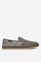 Espadrilky Rieker B5265-43 TMAVĚ ŠEDÁ