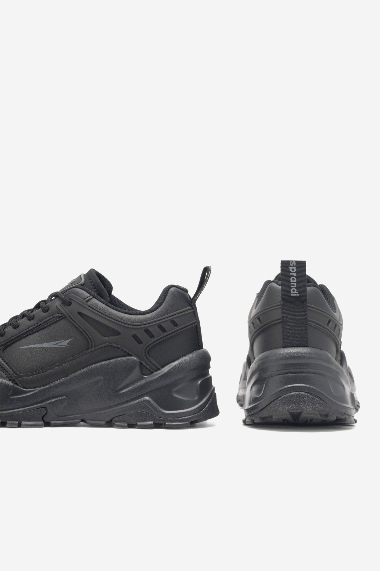 Sportcipő Sprandi BP40-22204Y FEKETE