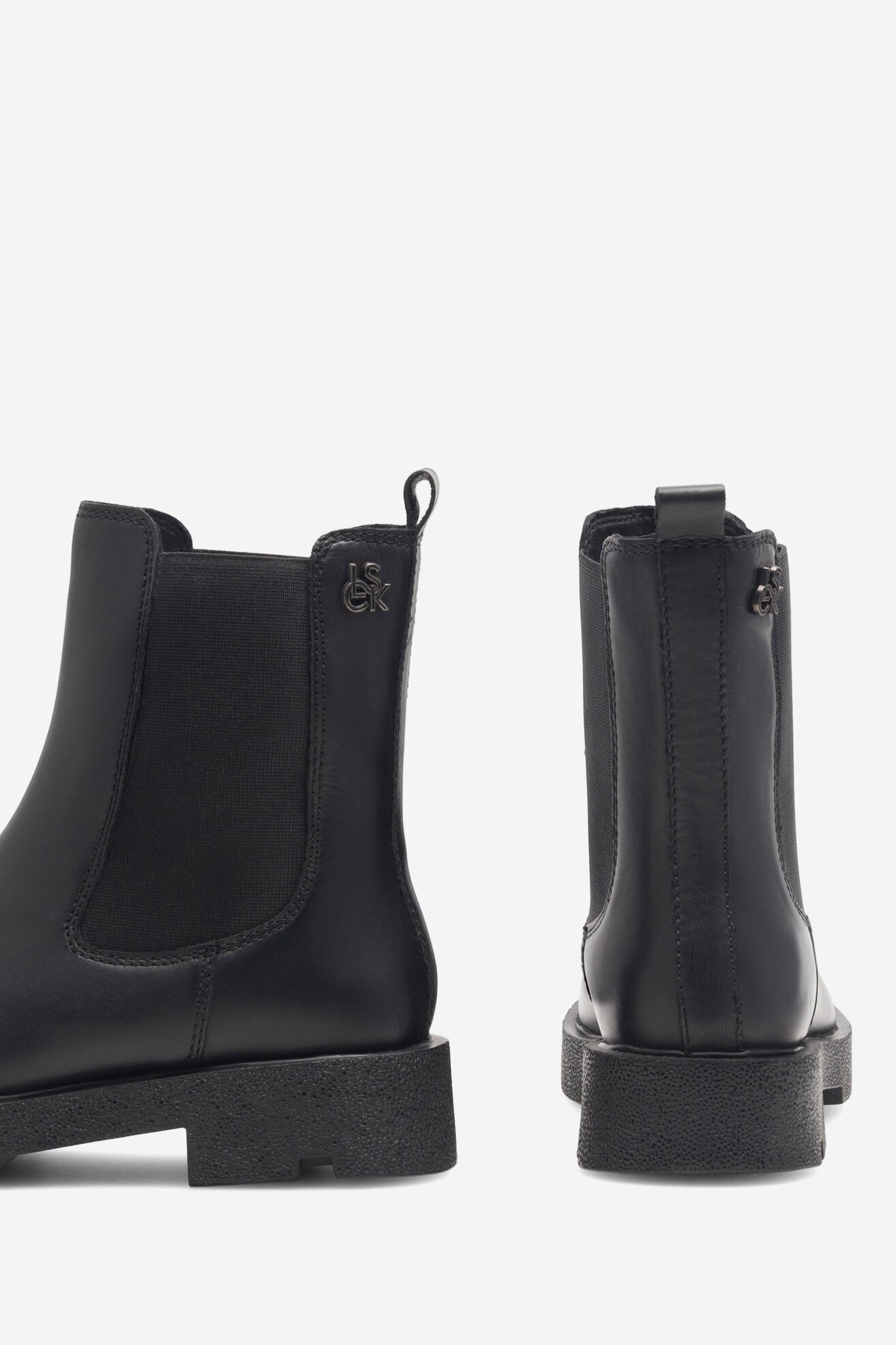 Ghete Lasocki WI16-TULA-03 NEGRU