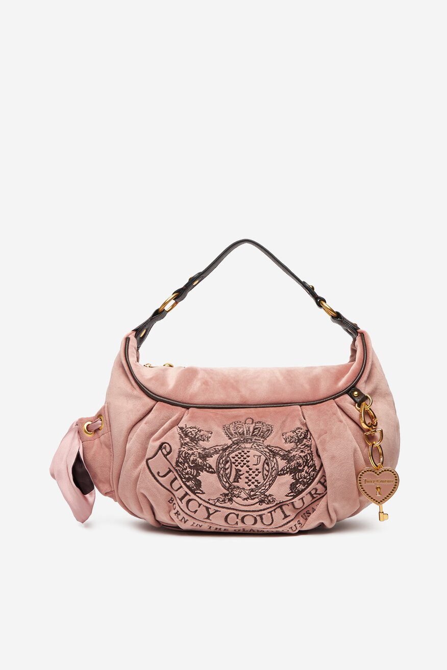 
                Torba Juicy Couture ROZE - 5906751323540