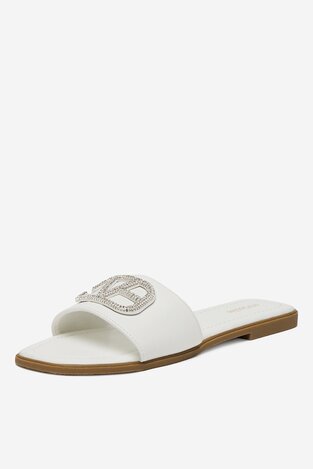 Шльопанець DeeZee Q877-44 БІЛИЙ