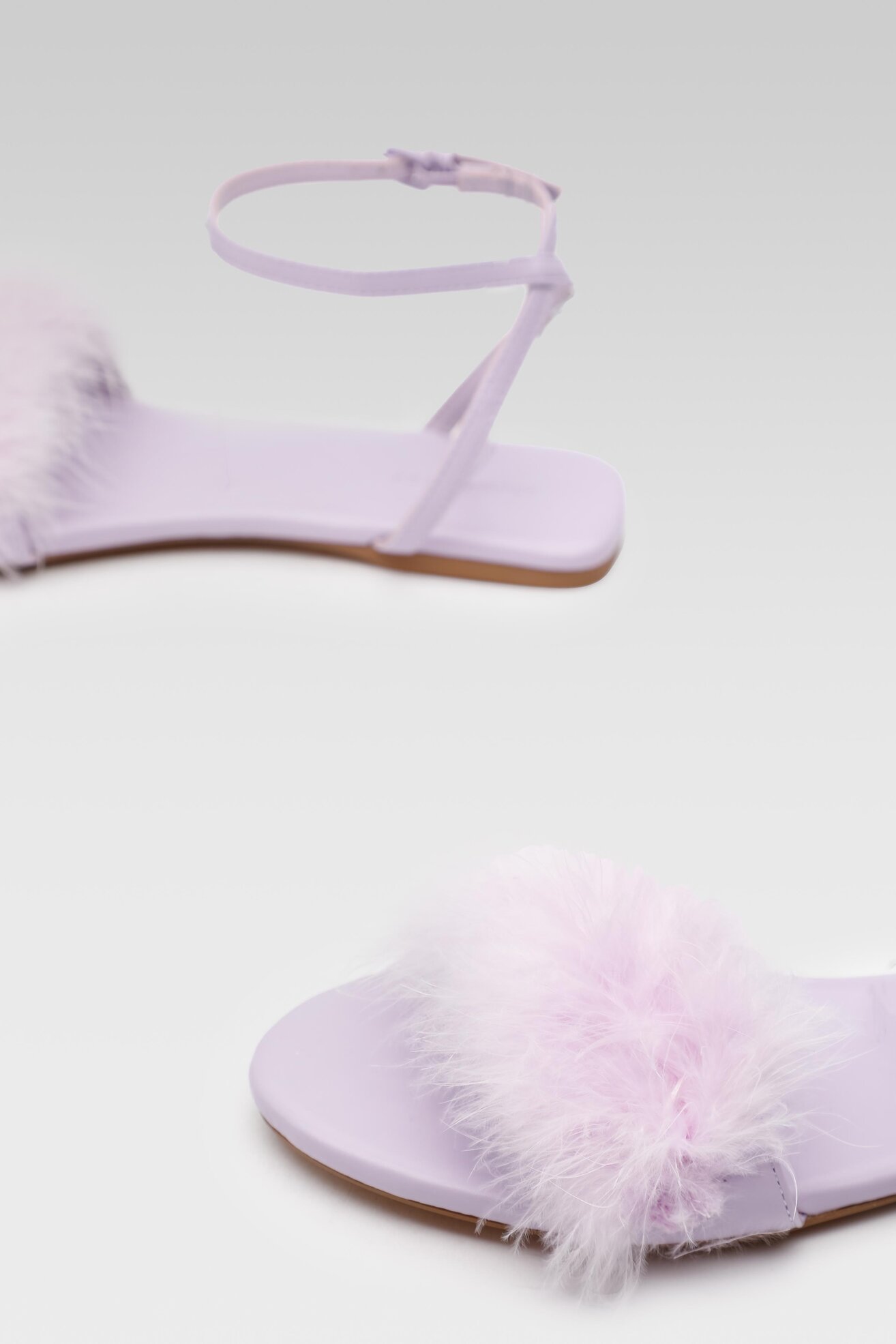 Sandały Jenny Fairy LS5751-02D Fioletowy