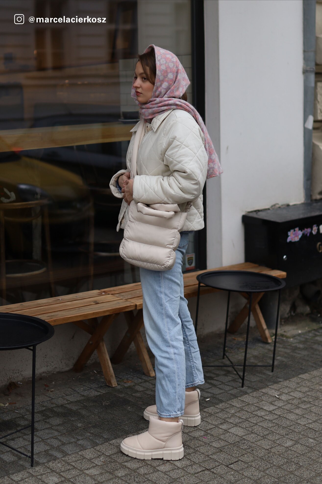 Ghete Lasocki EST-DARIA-11 BEJ