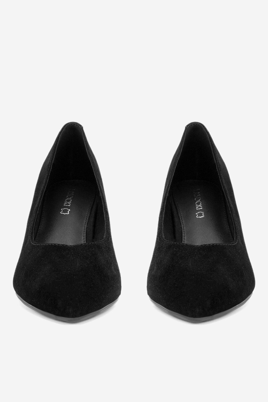 
                Cipele na štiklu Lasocki CRNA - 5903419945892