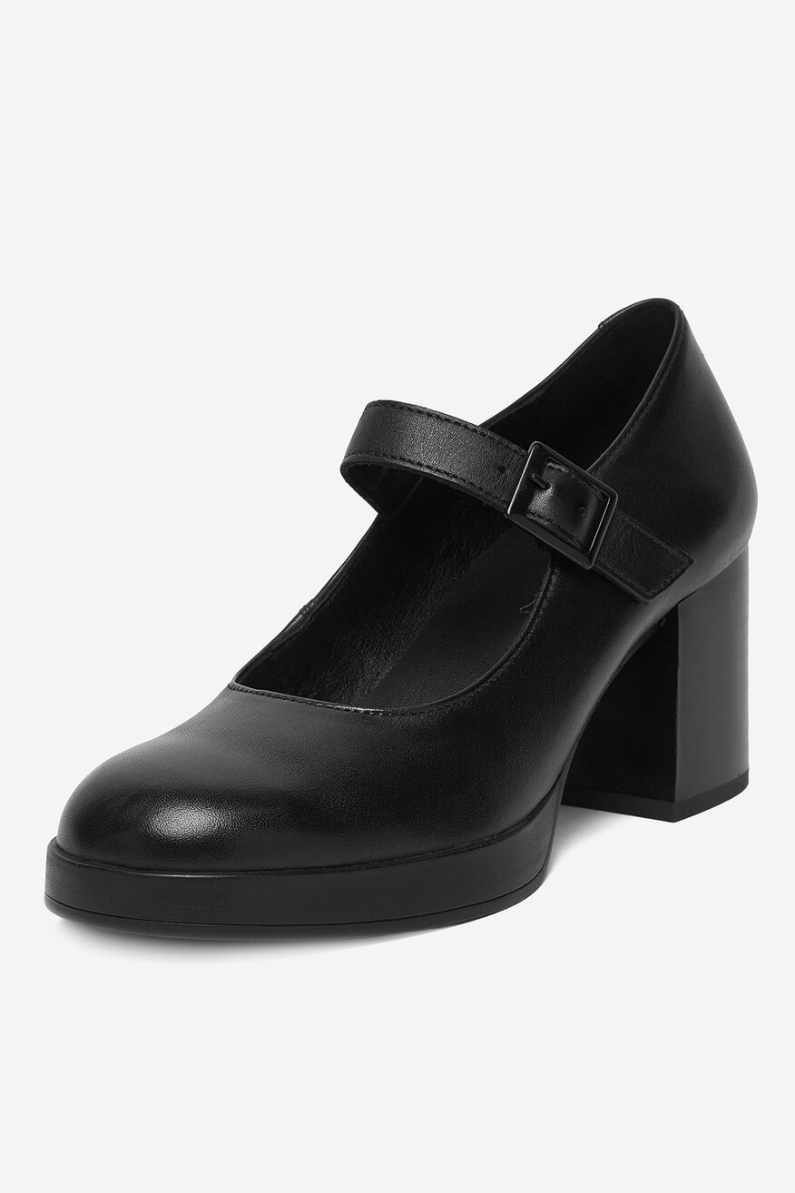 
                Туфлі-Човники Lasocki ЧОРНИЙ - 5906751984789