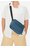 Muška torba QUIKSILVER QUIC-M-005-07 PLAVA