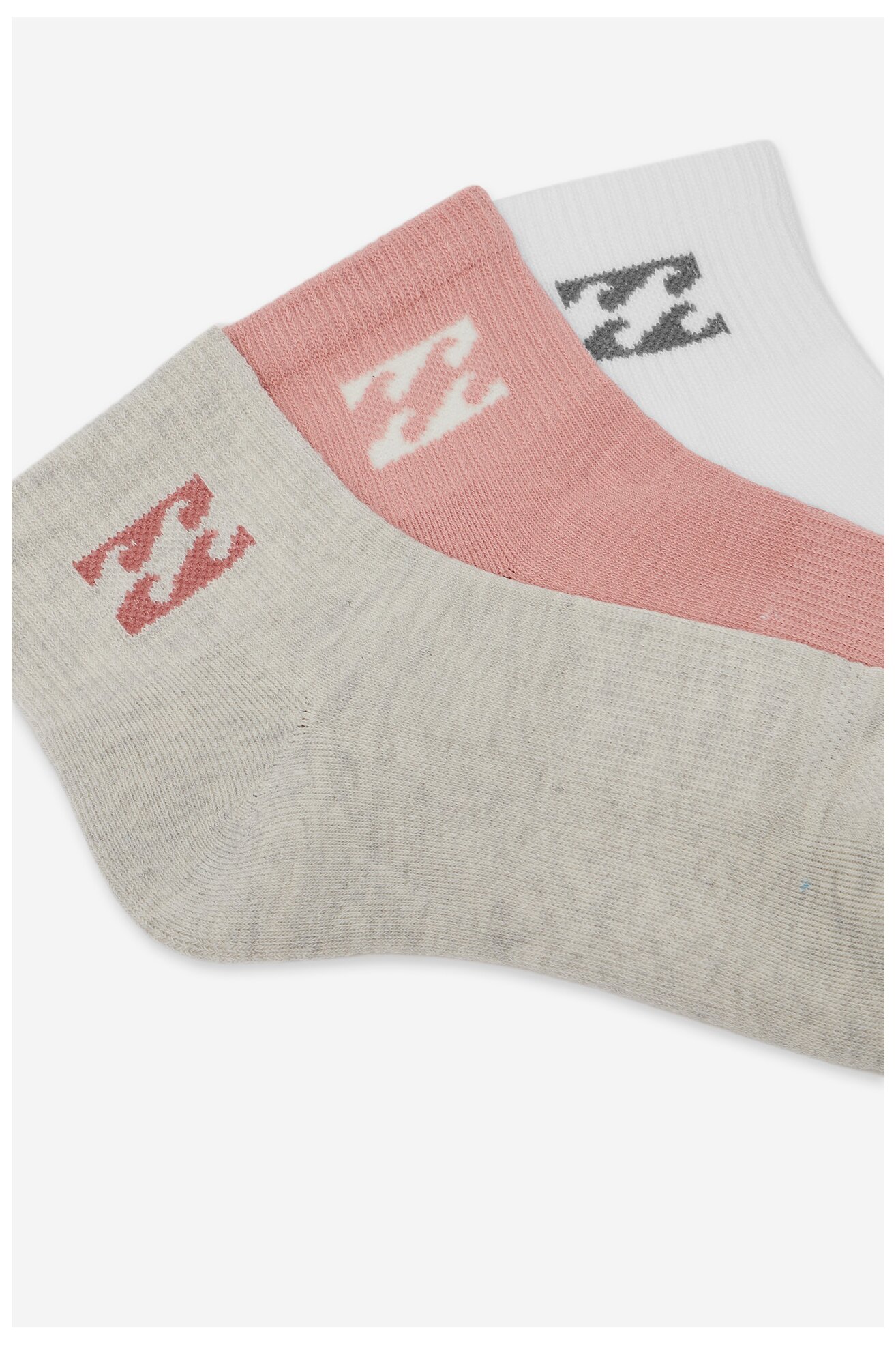 Ponožky BILLABONG AS_BILLABONG_03Z_SS25 (3-PACK) MIX