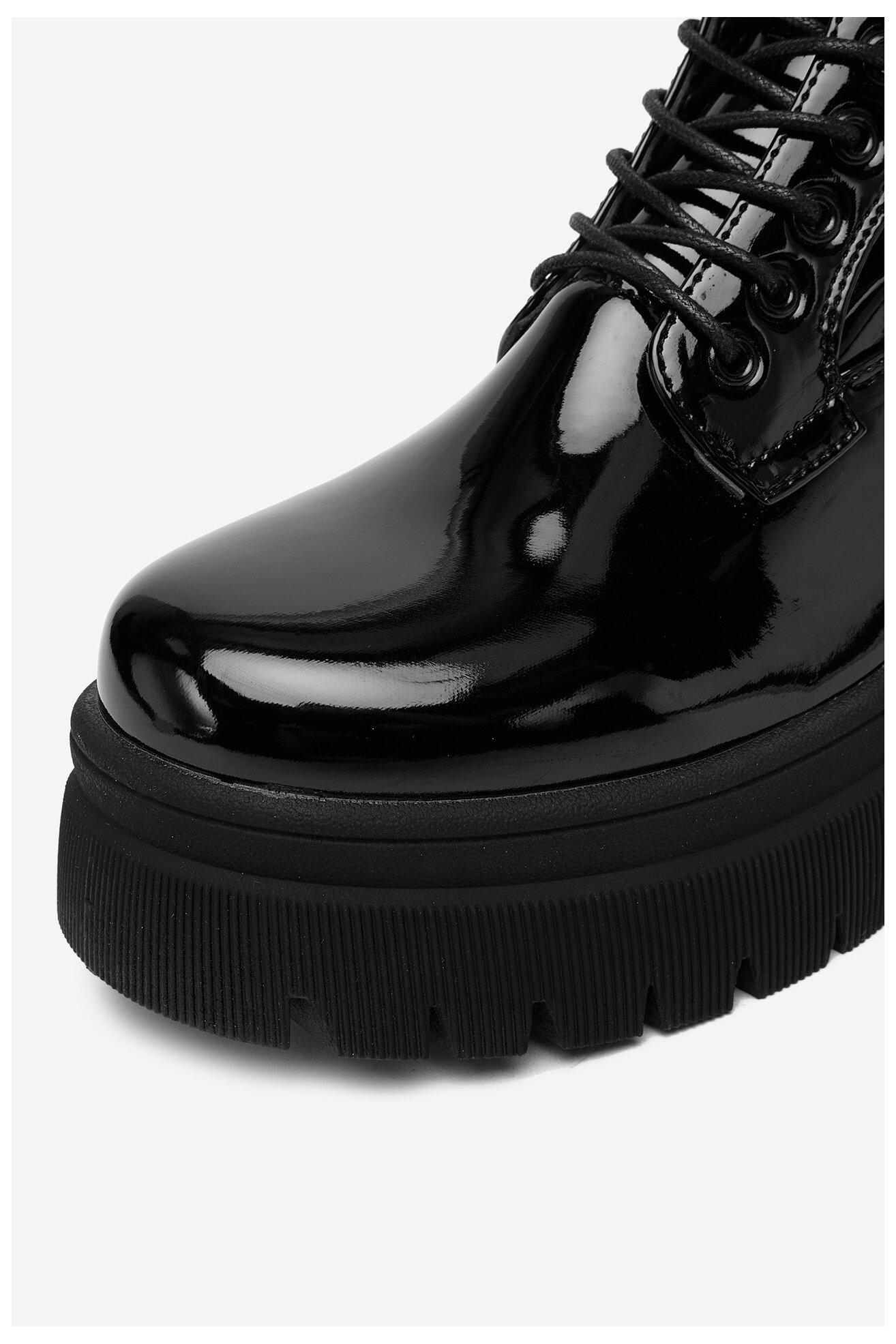 Trzewiki DeeZee HD4616 Czarny