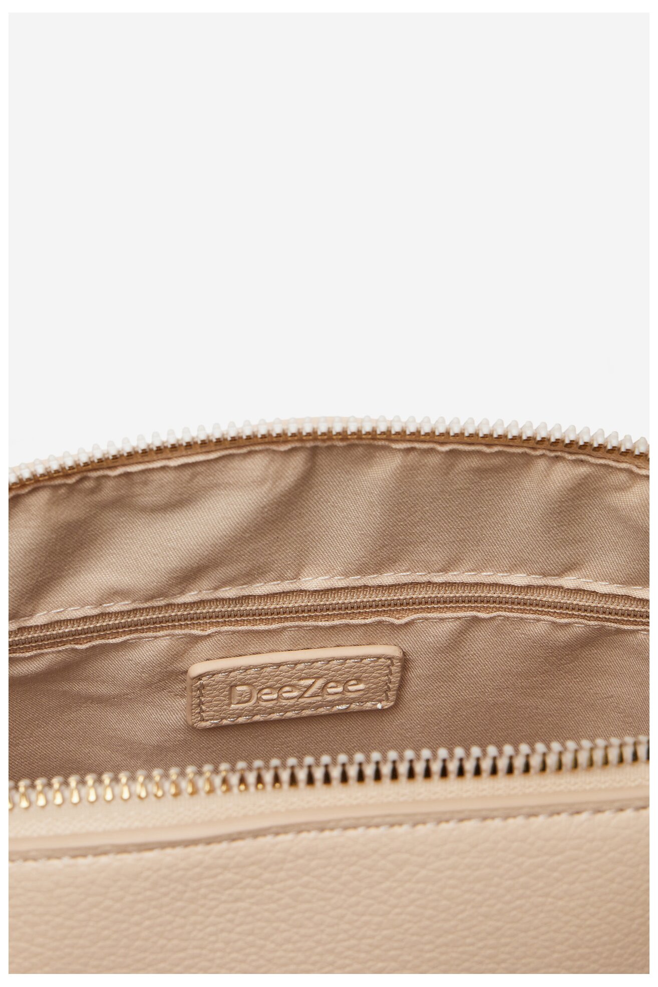 Geantă de mână DeeZee C-DZE-S-013-08 BEJ