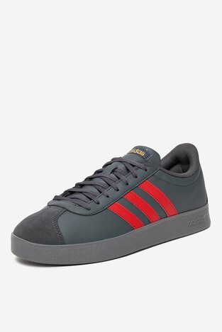 Кросівки спортивні adidas VL COURT BASE JR2211 СІРИЙ