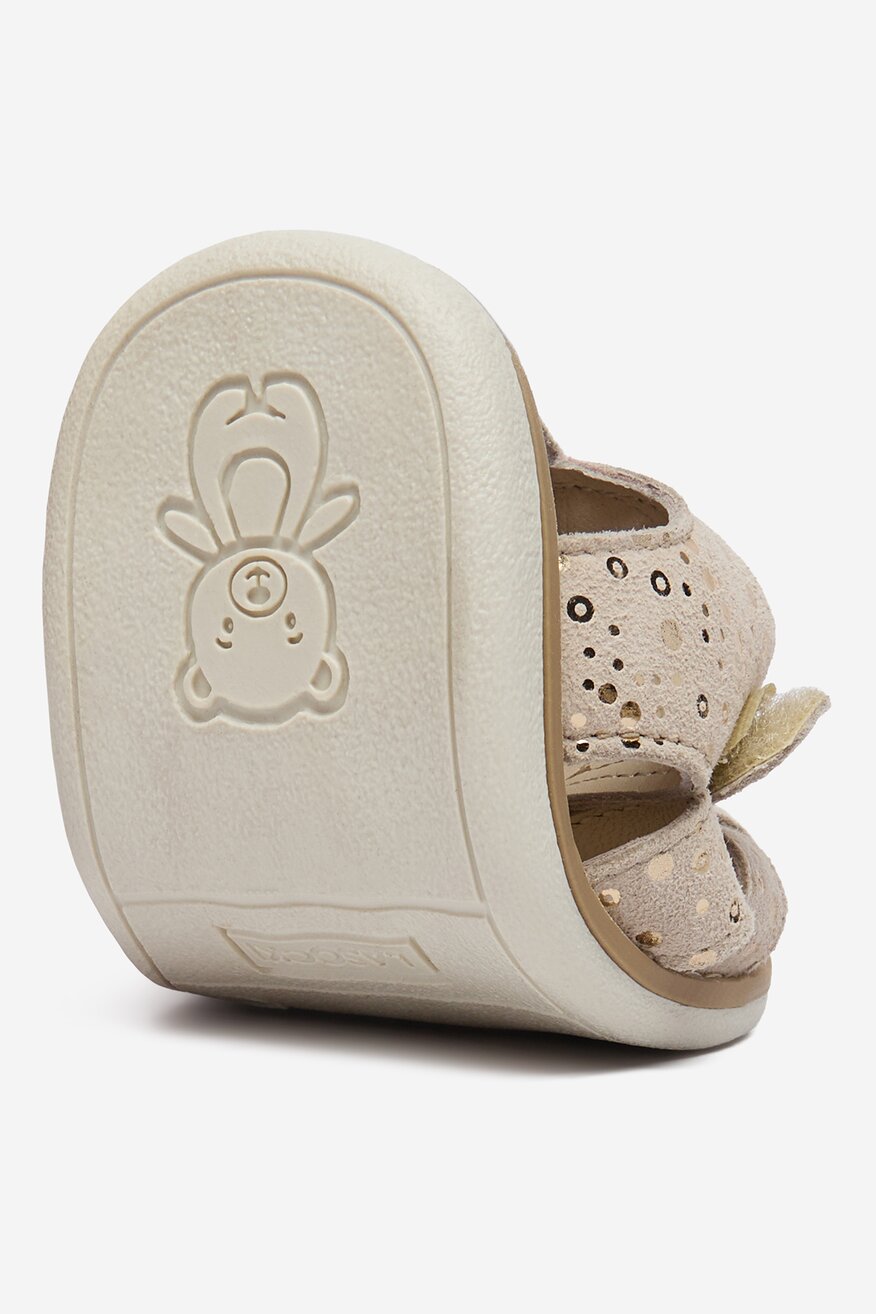 
                Сандалі Lasocki Kids ЗОЛОТИЙ - 5906751680780