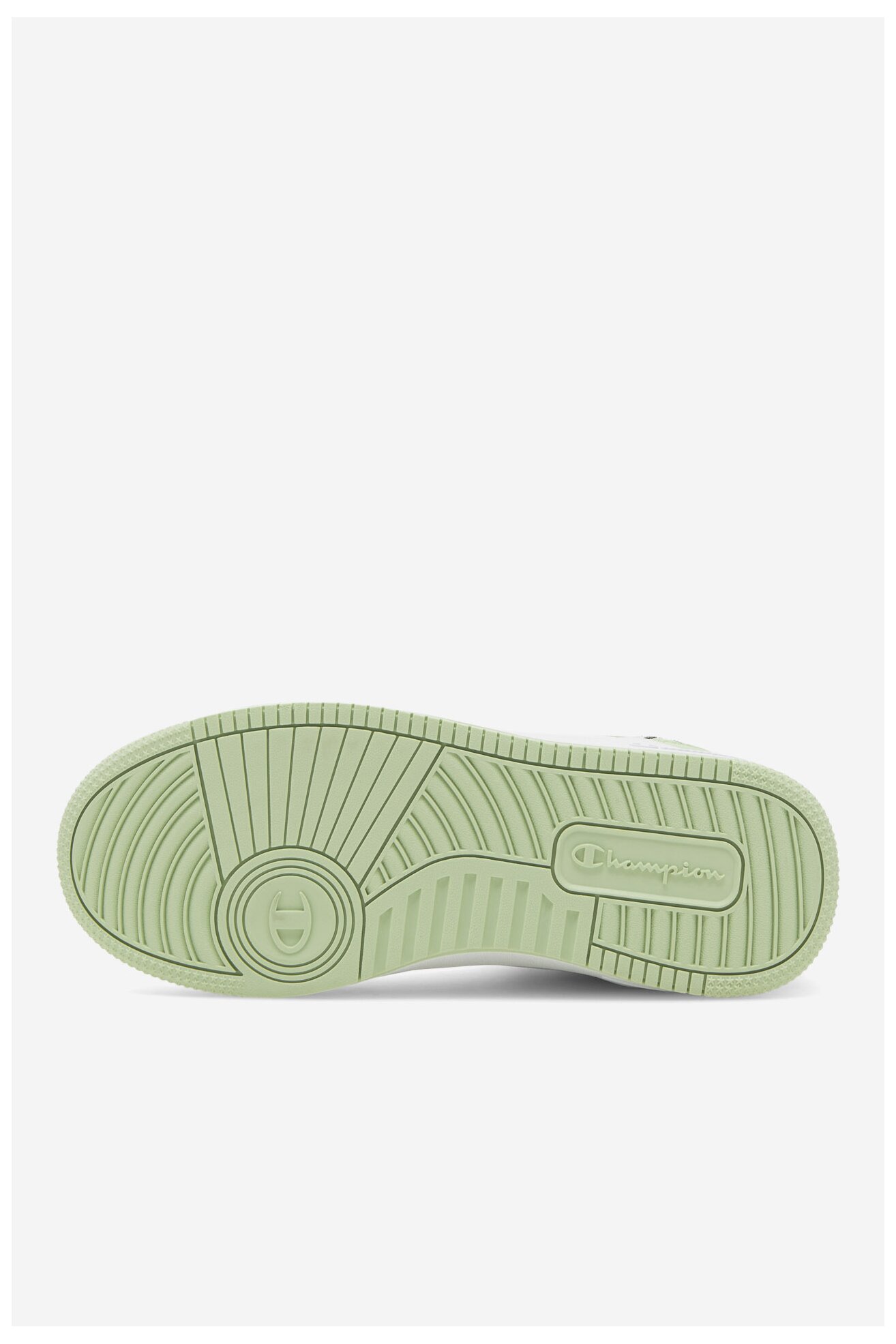 Кросівки спортивні Champion REBOUND 2.0 MID S11471-WW026 ЗЕЛЕНИЙ