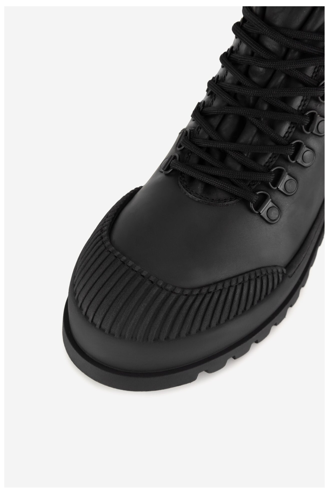 Csizma HUNTER BULL-11 MI24 FEKETE