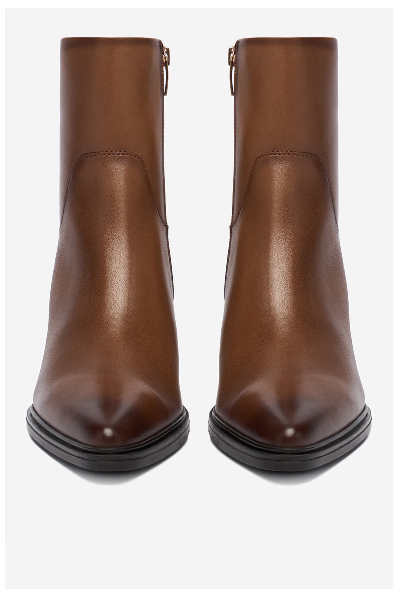 Botki Mexx CEO-MX/047C-WI44 Brązowy