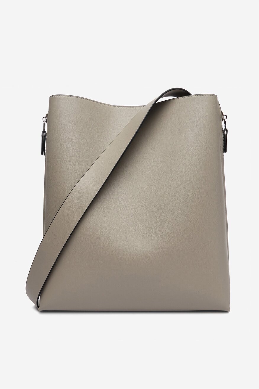 
                Сумка З Ремінцем Gino Rossi ТАУПЕ - 5906751624241