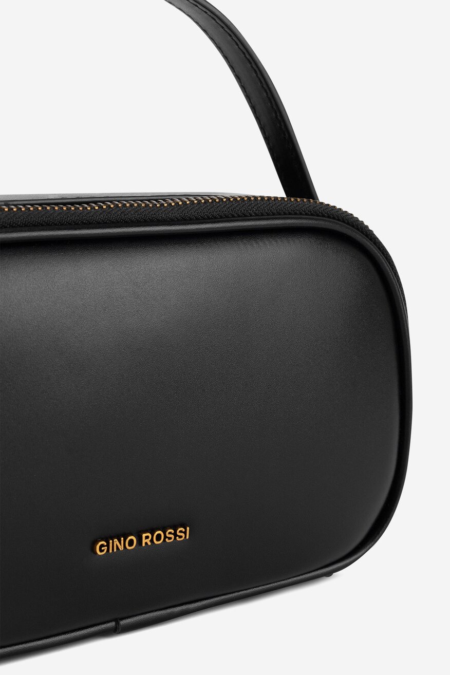 
                Сумка З Ремінцем Gino Rossi ЧОРНИЙ - 5903419359330