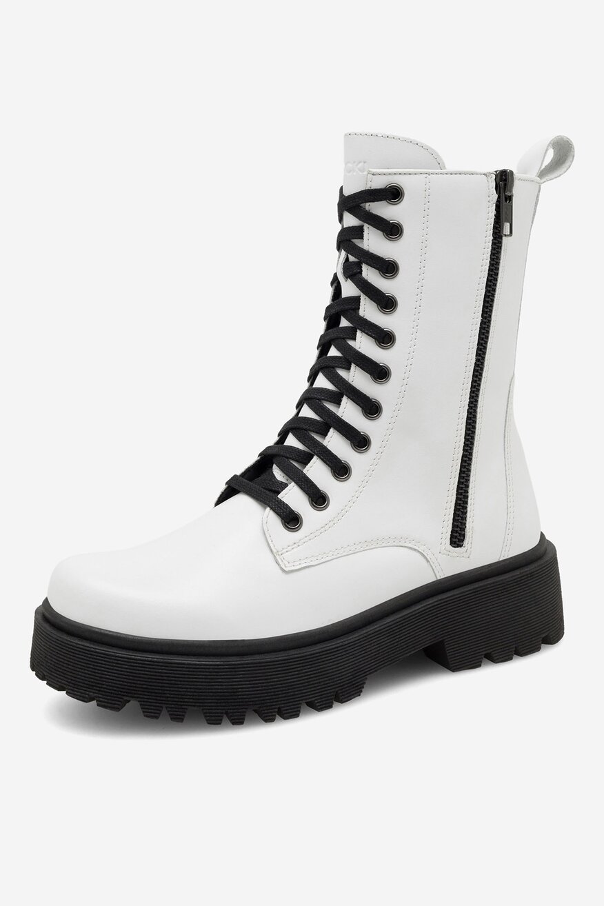 
                Боти Lasocki БЯЛ - 5904862972879