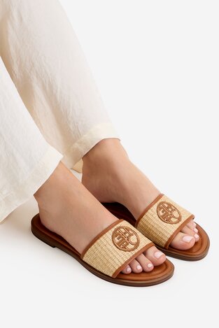 Шльопанець Beverly Hills Polo Club CEO-HY6692-4 ВЕРБЛЮЖИЙ