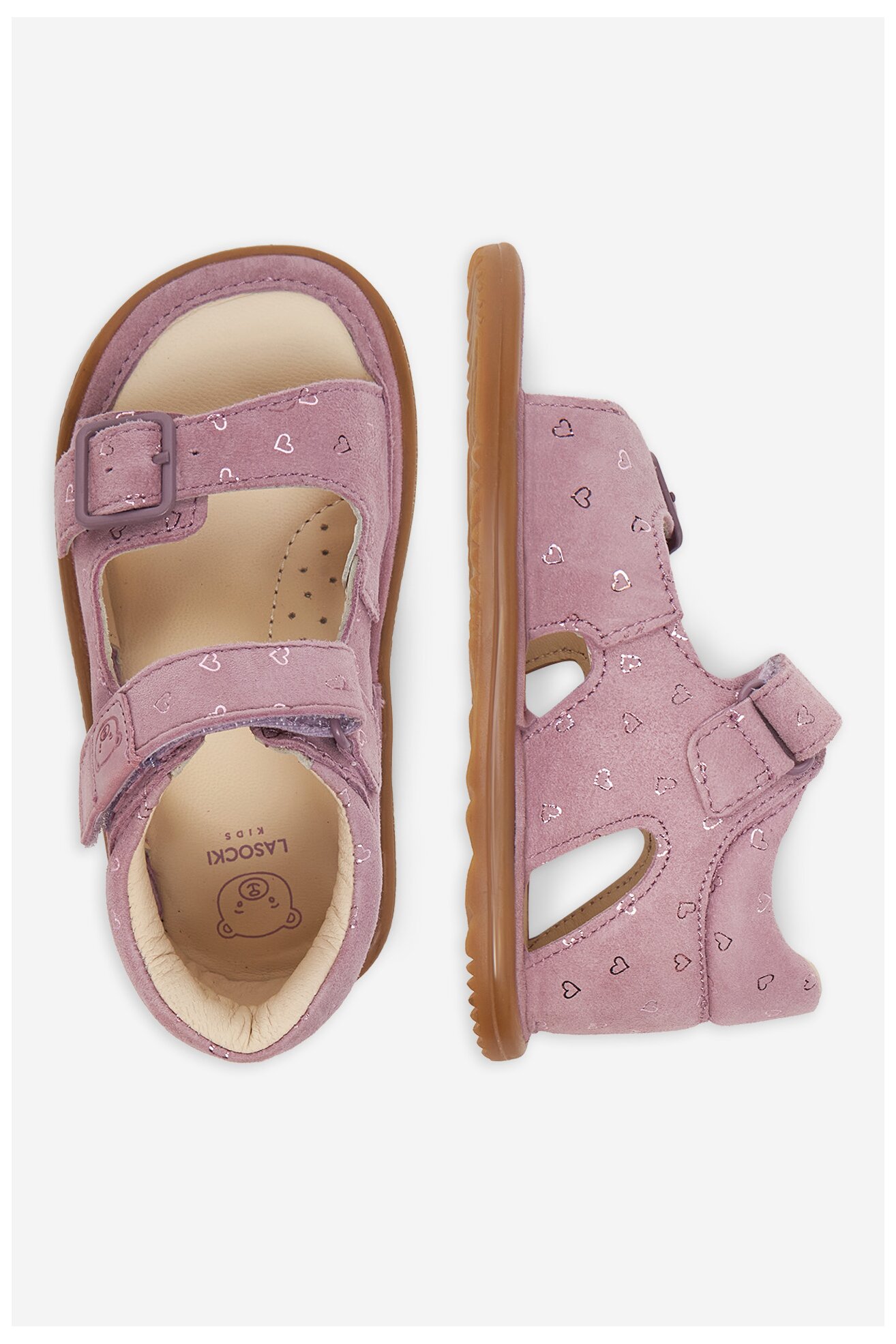 Sandale Lasocki Kids DAKAR CI12-DAKAR-01(II)DZ MOV