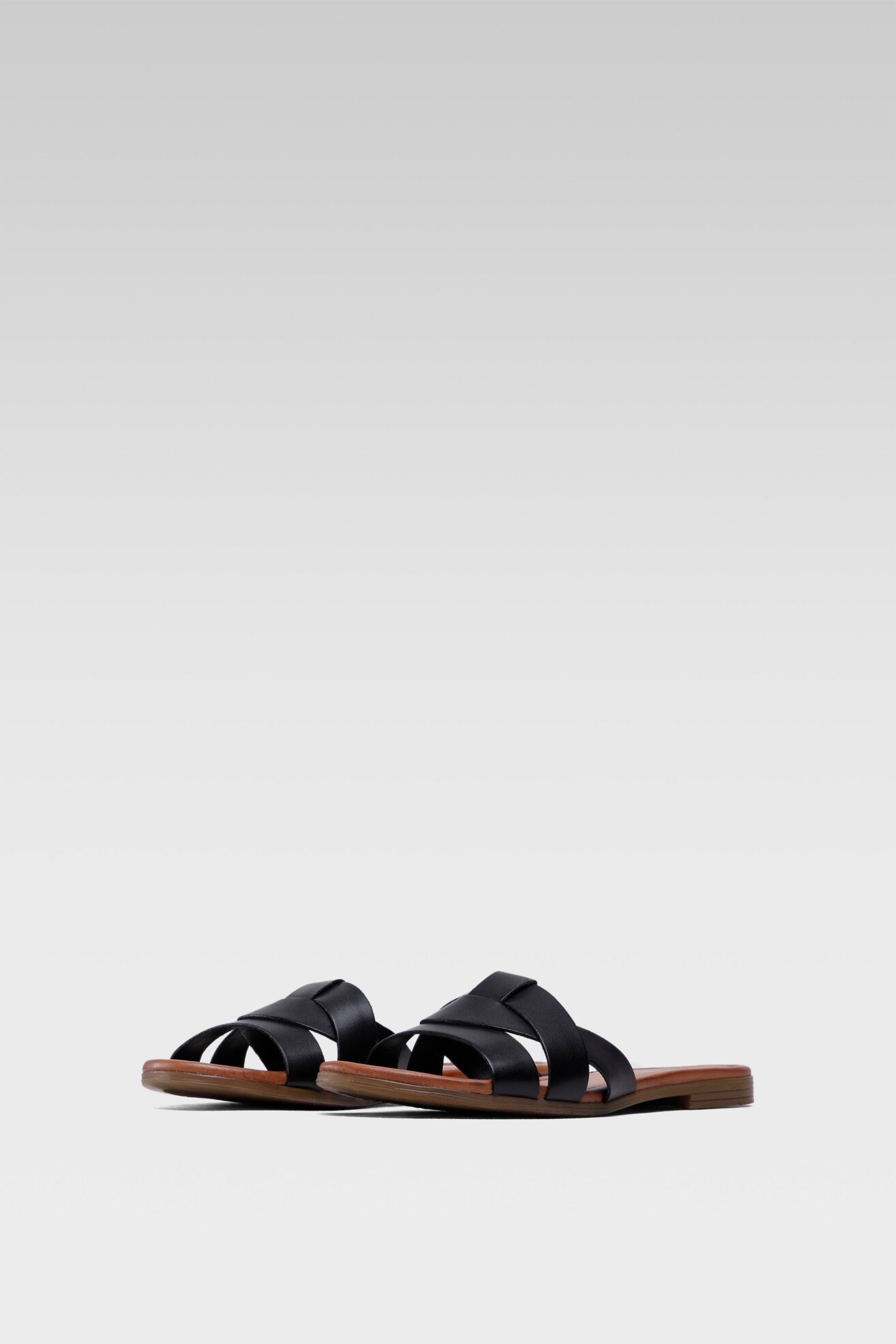 Klapki Lasocki WI23-RUPIA-02 Czarny