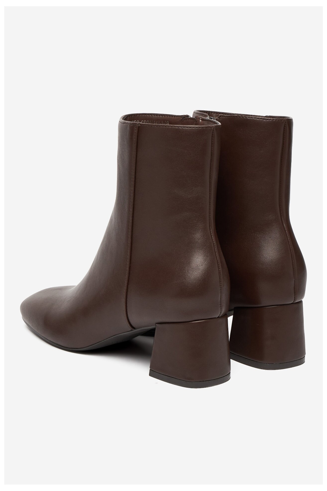 Bokacsizma Jenny CEO-CD240148-1 BARNA