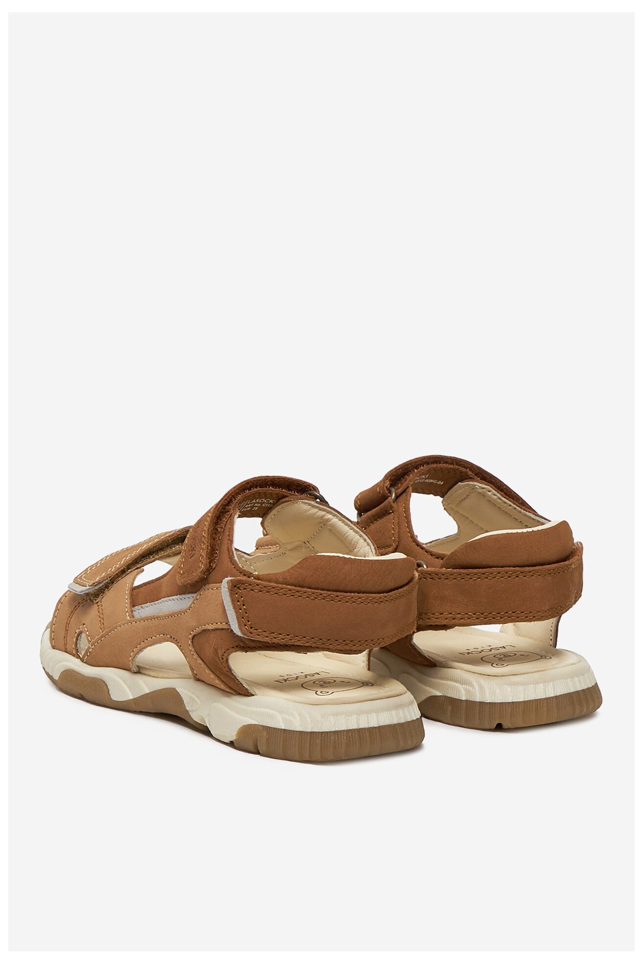 Сандали Lasocki Kids KING CI12-KING-04 КАМЕЛ