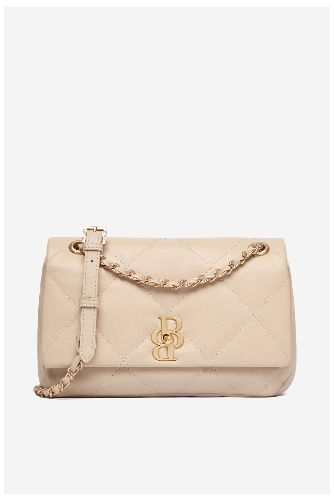 Сумка З Ремінцем Badura C-ARYA-LA482-2953 БЕЖЕВИЙ