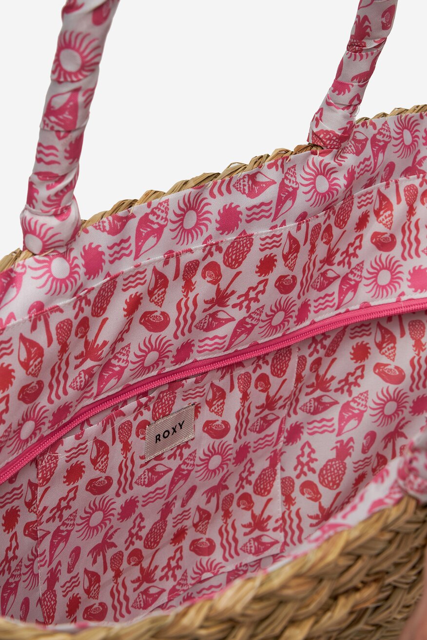 
                Дамска чанта ROXY РОЗОВ - 5904862301211