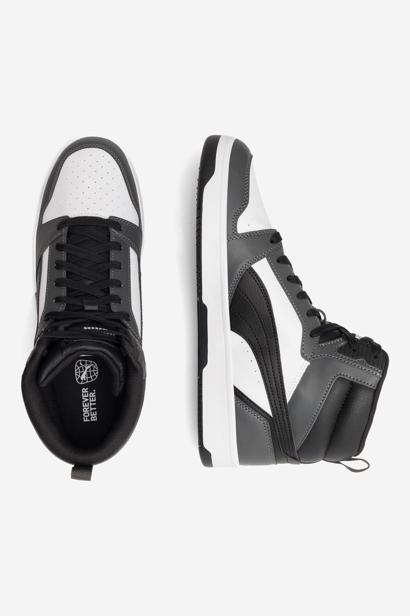 Спортни обувки Puma REBOUND V6 39232603 СИВ