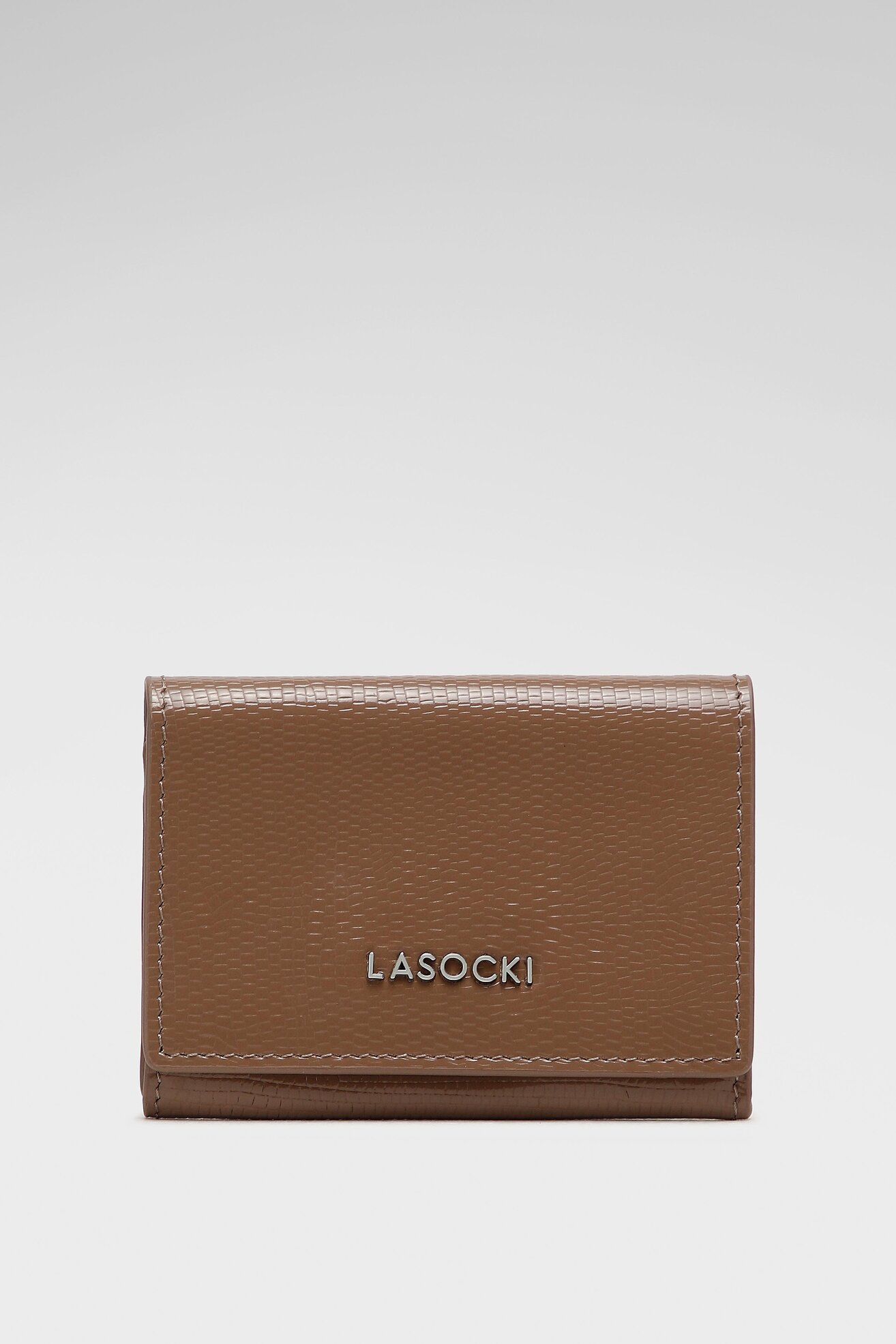 Portfel damski Lasocki 2W1-005-AW21 Beżowy
