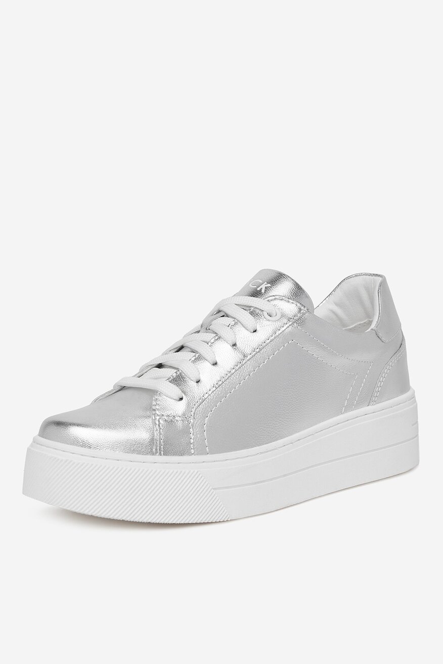 
                Sneakerși Lasocki ARGINTIU - 5904248153403