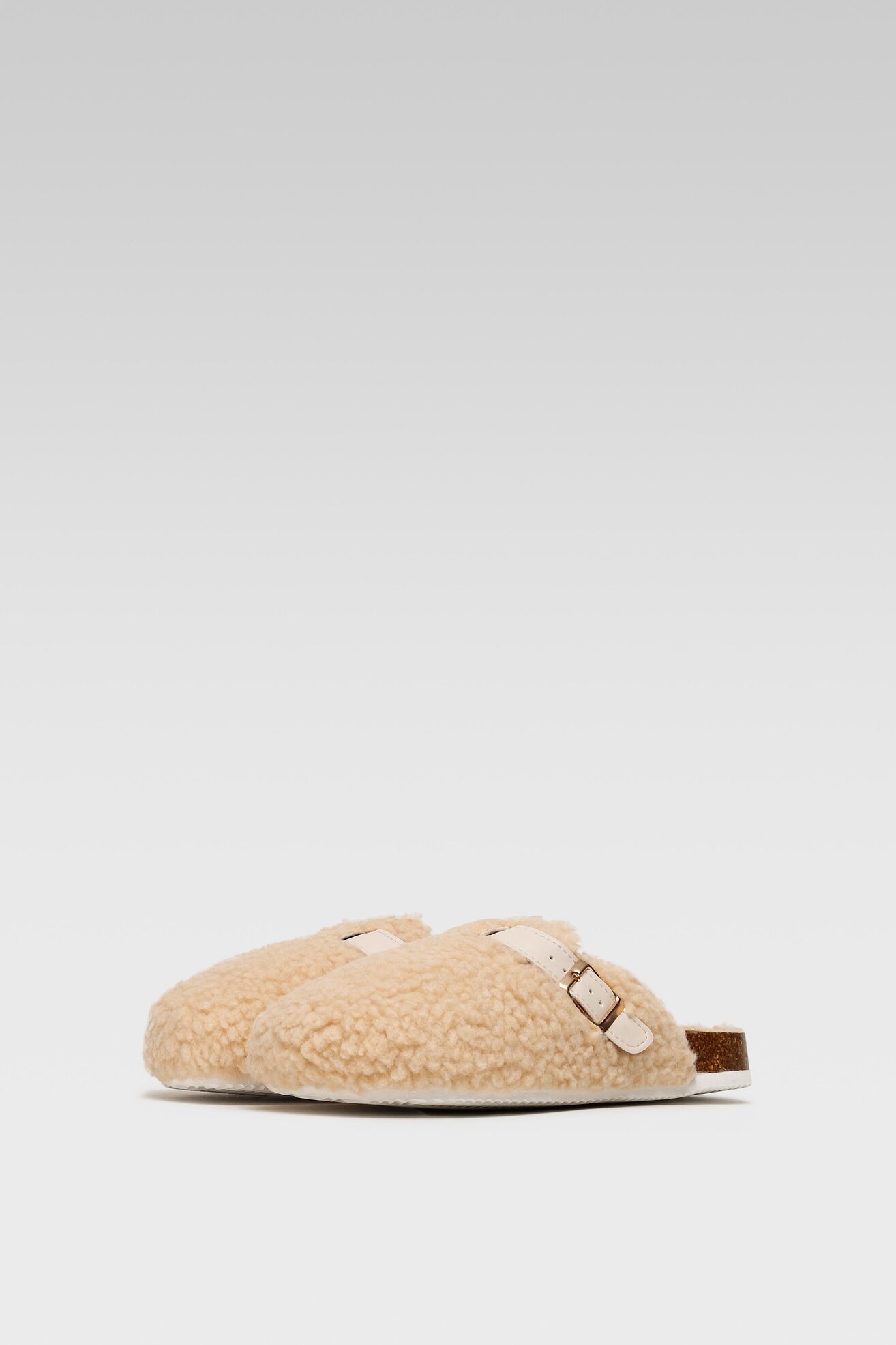 Kapcie Home&Relax AGK21703 Beżowy