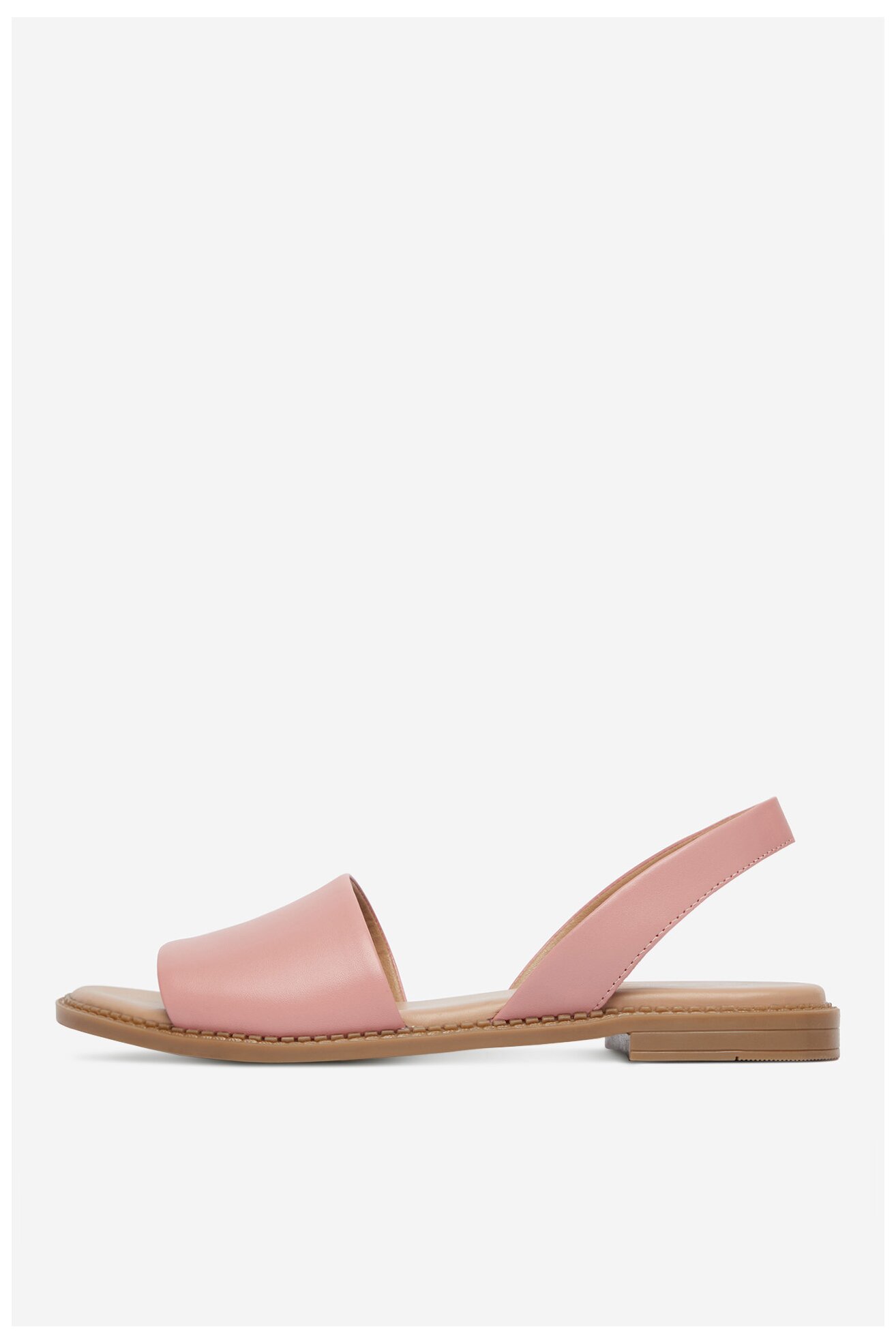 Сандалі Lasocki CEO-EST-AFIONA-17 СВІТЛО-РОЖЕВИЙ