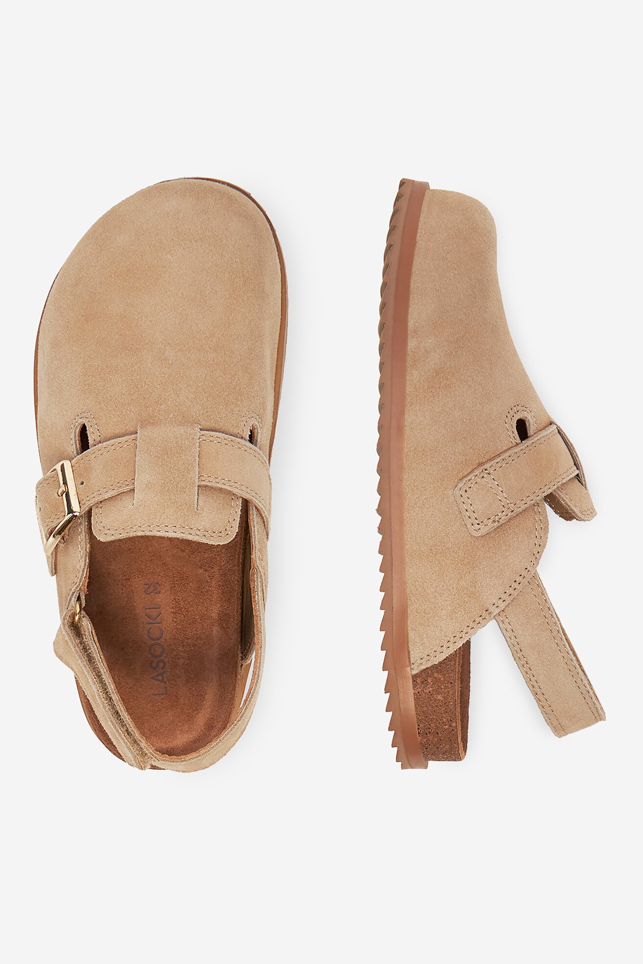 Sandale Lasocki Young BRICK CI12-BRICK-01 MARO