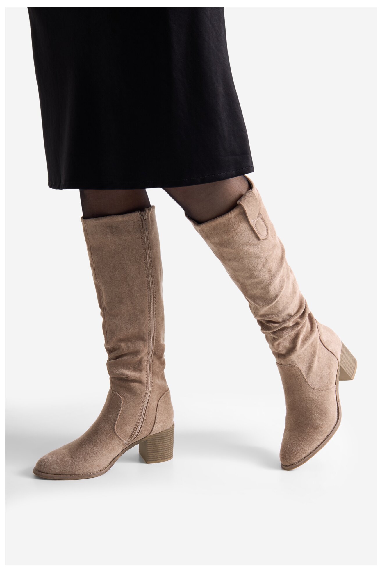 Cizme Jenny Fairy WS14438-02 BEJ