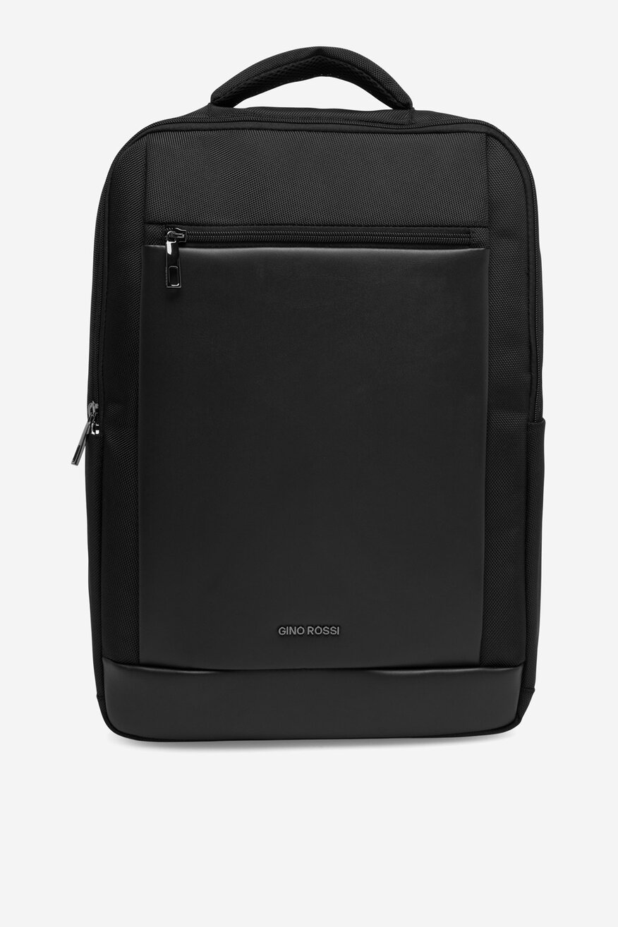 
                Gino Rossi - Średni plecak miejski - 5906751385753