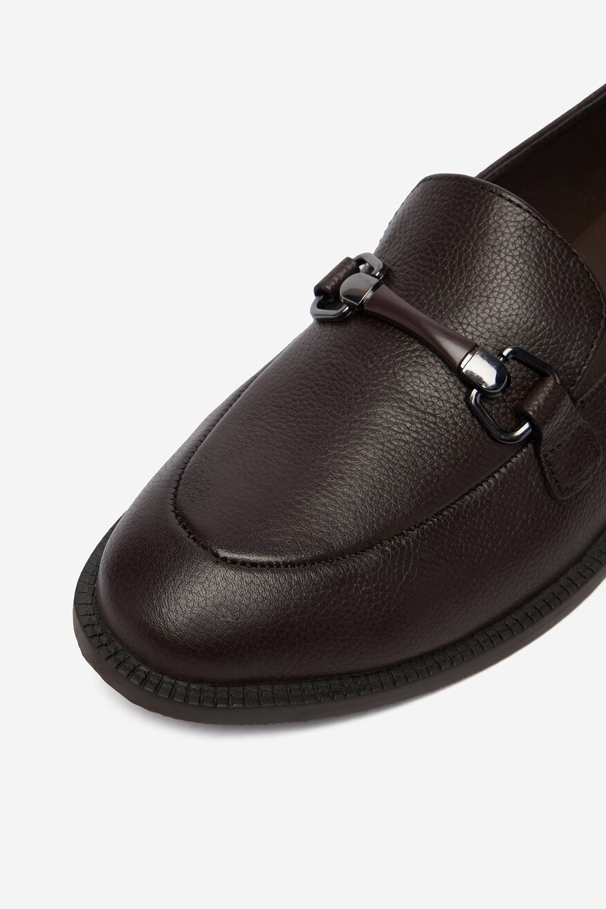 
                Мокасини Lasocki КОРИЧНЕВИЙ - 5906751569986