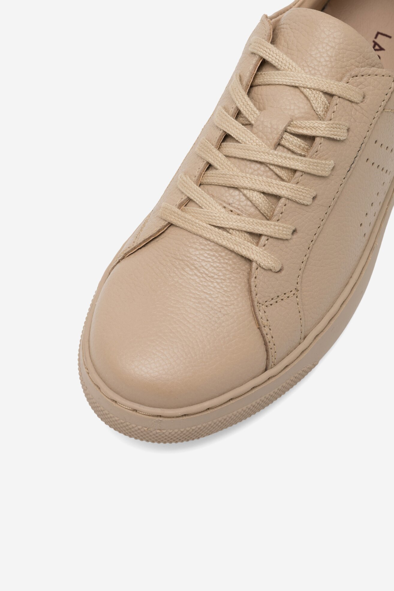 Sneakerși Lasocki WI23-CHERON-01 BEJ