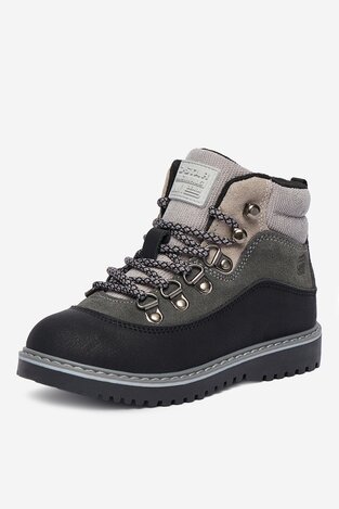 Черевики G-STAR RAW EO AVO-208-190F СІРИЙ
