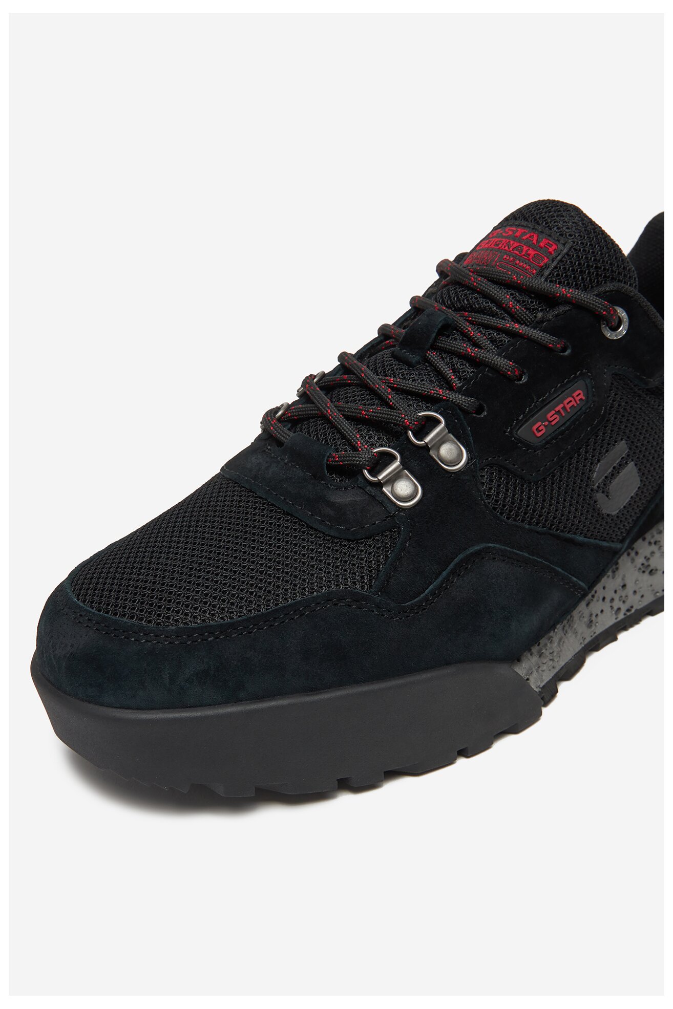 Sneakers G-STAR RAW V5-10510 Czarny