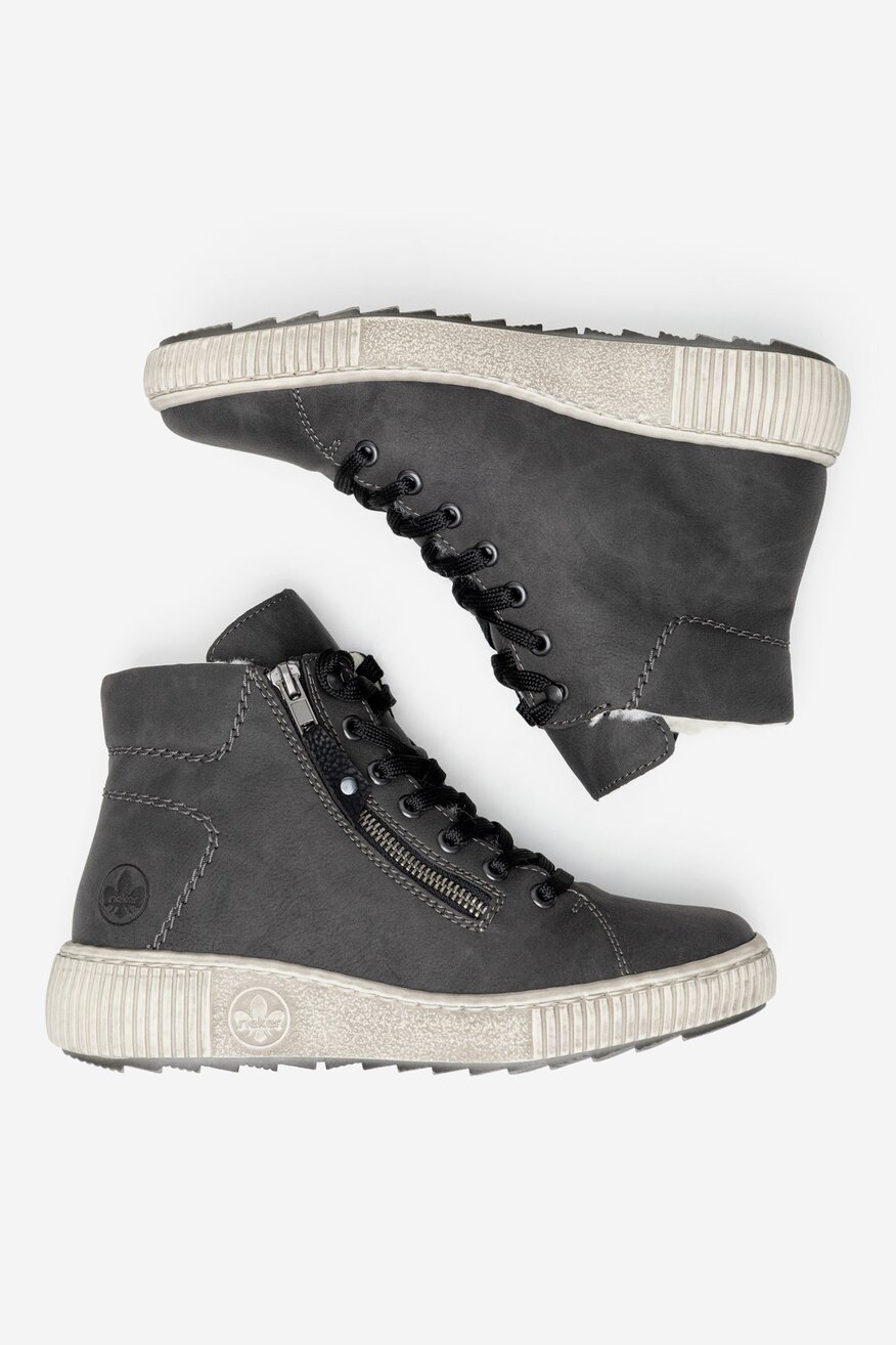 
                Боти Rieker СИВ - 2230068930768