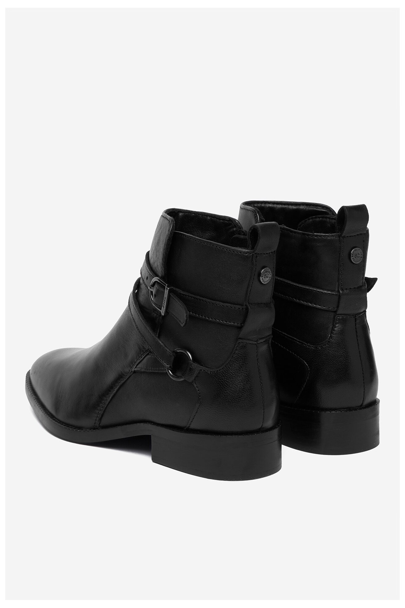 Ghete Beverly Hills Polo Club CEO-WI34-LOUIS-01 NEGRU