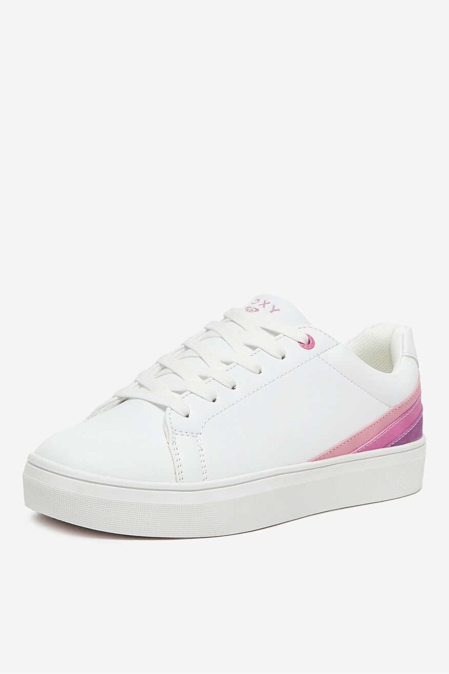 Tenisky ROXY RŮŽOVÁ - 5906751023570