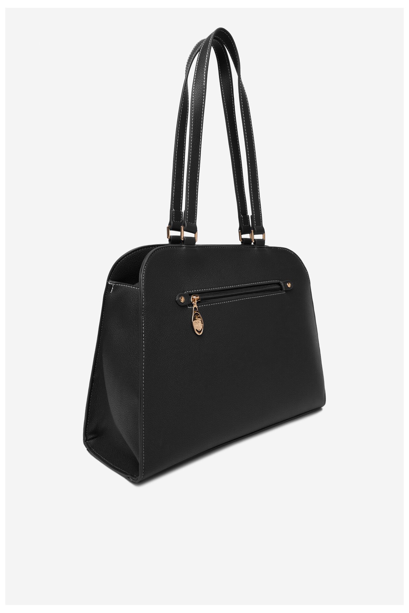 Сумка З Ремінцем Beverly Hills Polo Club CEO-BHPC-C-006-09 ЧОРНИЙ