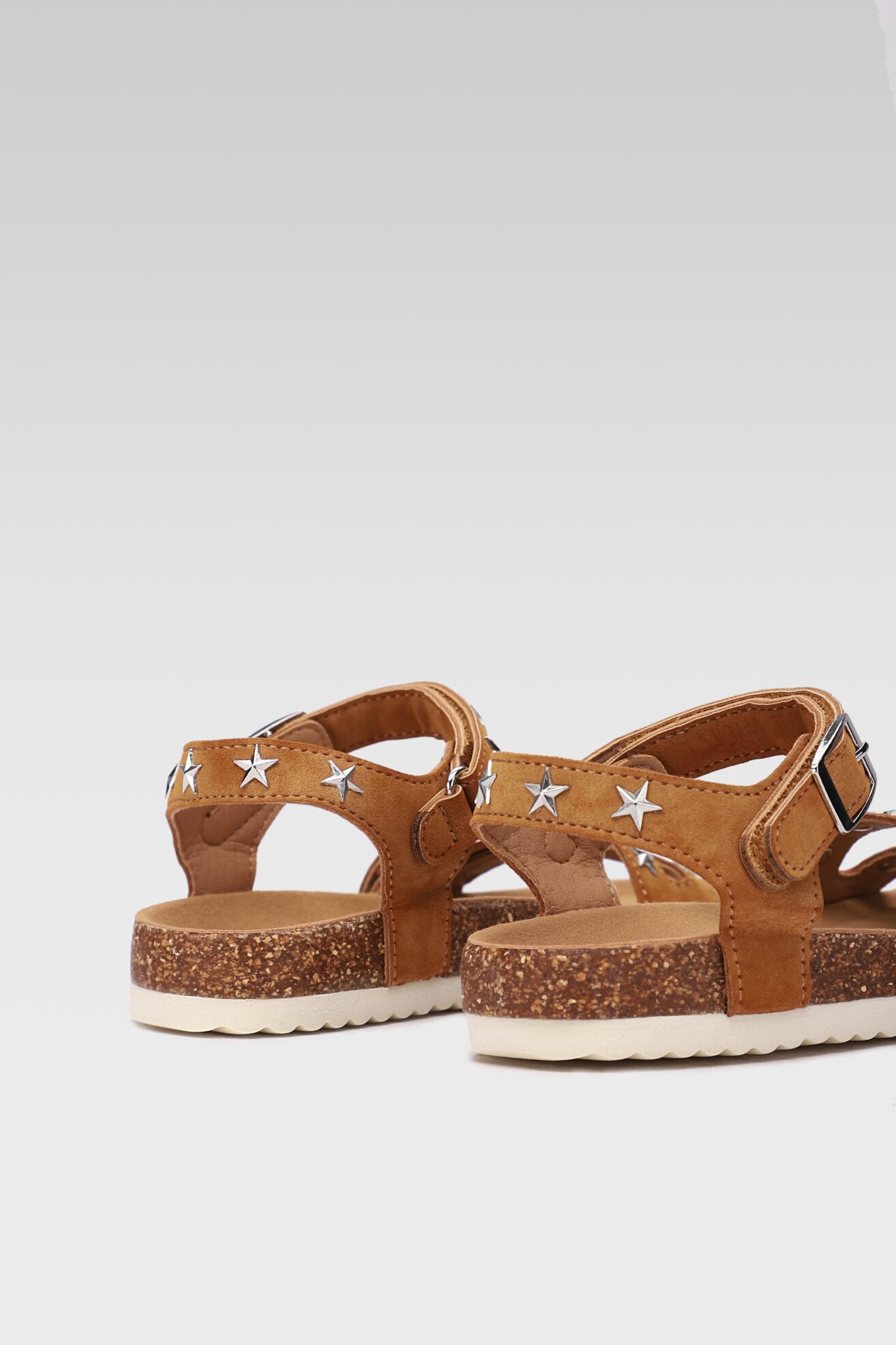 Sandały Nelli Blu CS20161-01 Camel