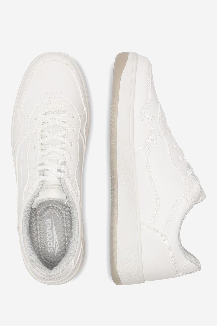 
                Кросівки спортивні Sprandi БІЛИЙ - 5905588442370