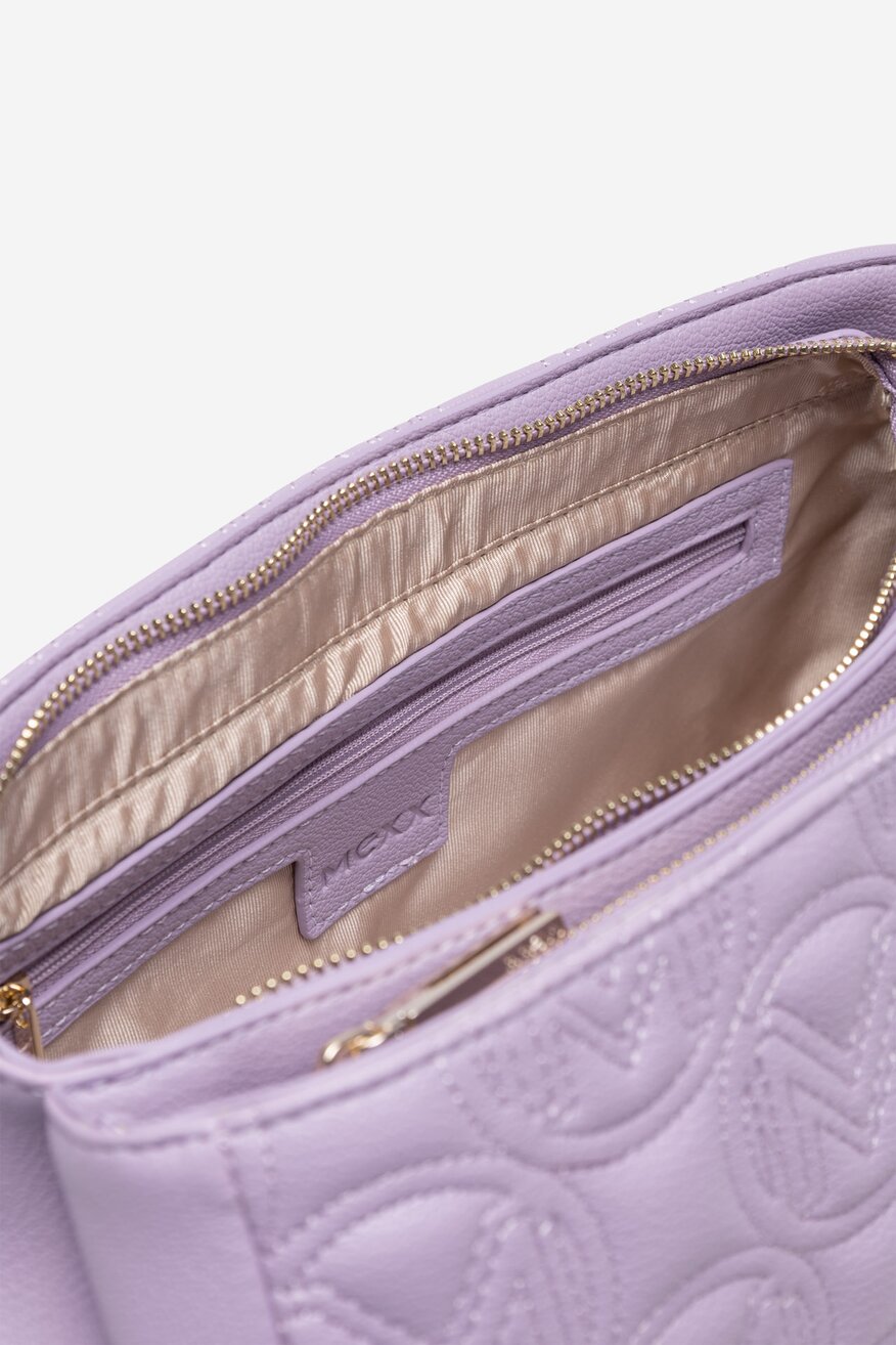 
                Дамска чанта Mexx ВИОЛЕТОВ - 5905588567714