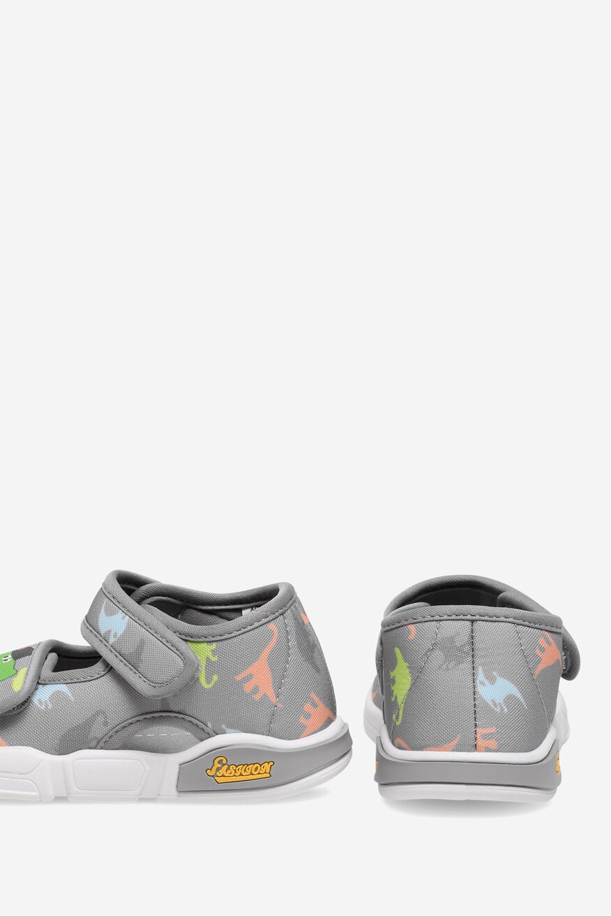 Action Boy - Kapcie na rzepy - 5905588537045