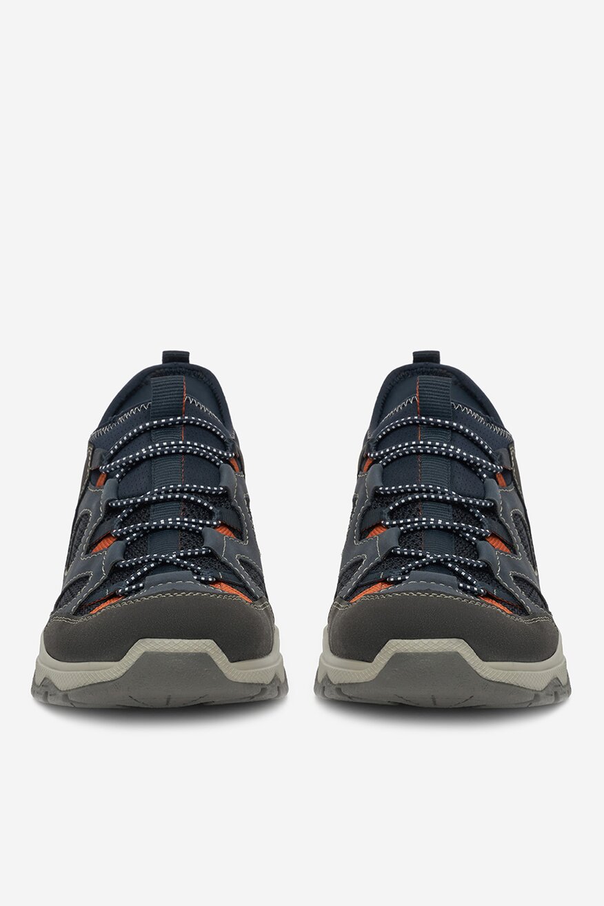 Rieker - Sneakersy - 2230078419093