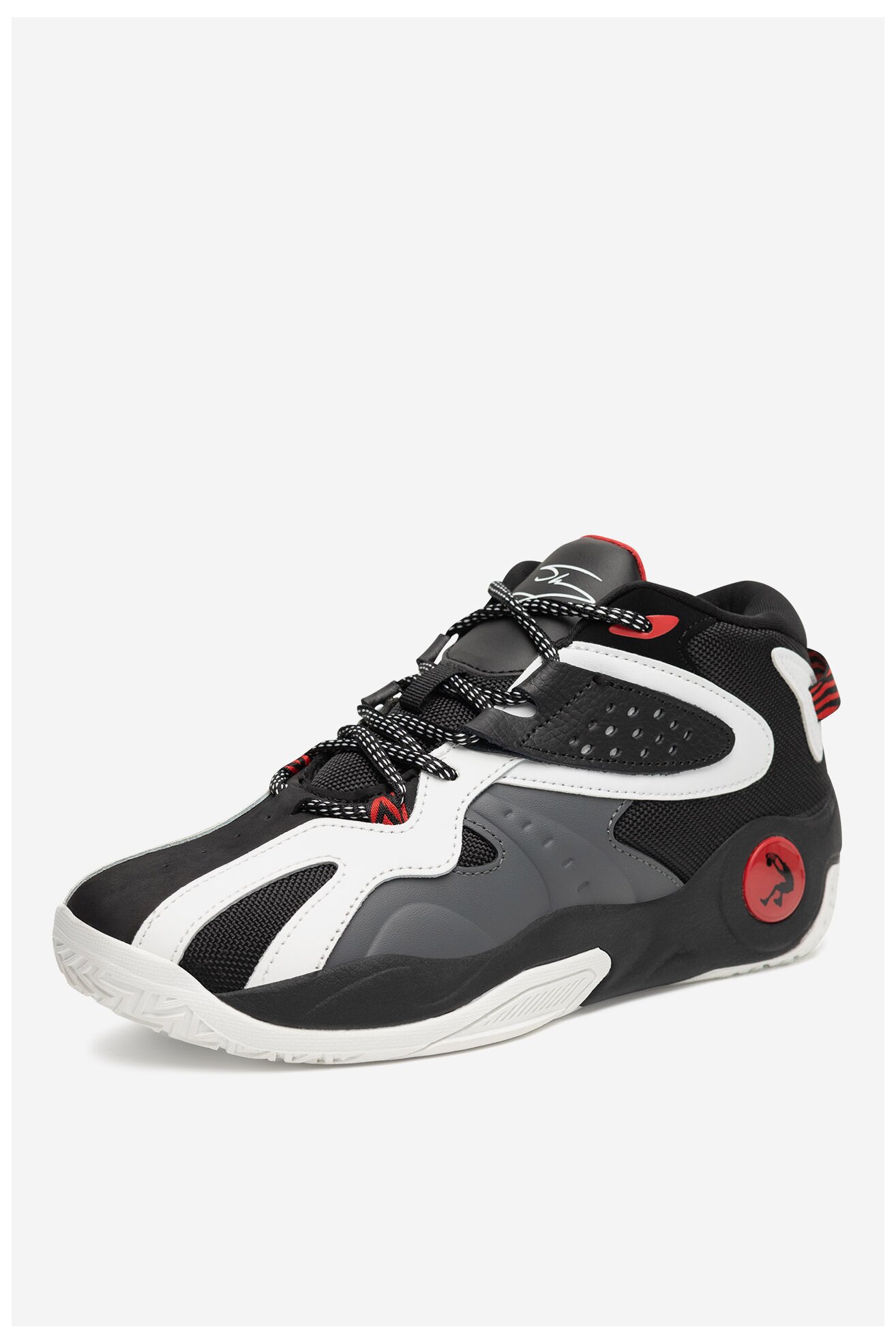 Încălțăminte sport SHAQ SHAQNOTIX AQ95008Y-BWR GRI